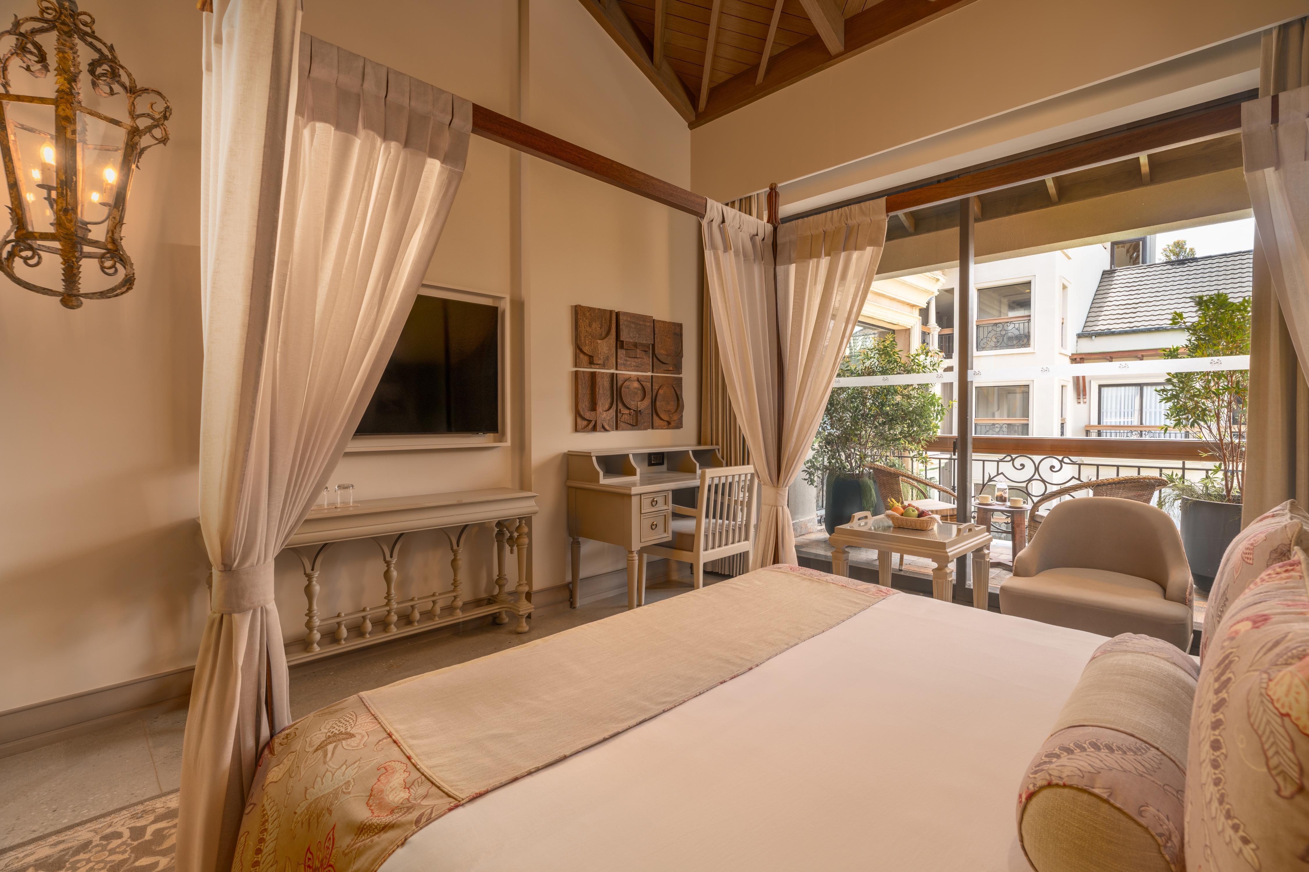 The Evren, Vagator - SLH | A Small Luxury Hotel Room Type - Premium king