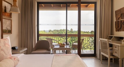 The Evren, Vagator - SLH | A Small Luxury Hotel Room Type - Classic King