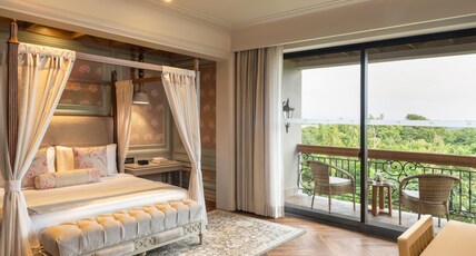 The Evren, Vagator - SLH | A Small Luxury Hotel Room Type - Executive Suite with Bath Tub