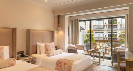 The Evren, Vagator - SLH | A Small Luxury Hotel Room Type - Premium Twin
