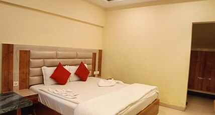 Ricardo Beach Resort Room Type - Cottage
