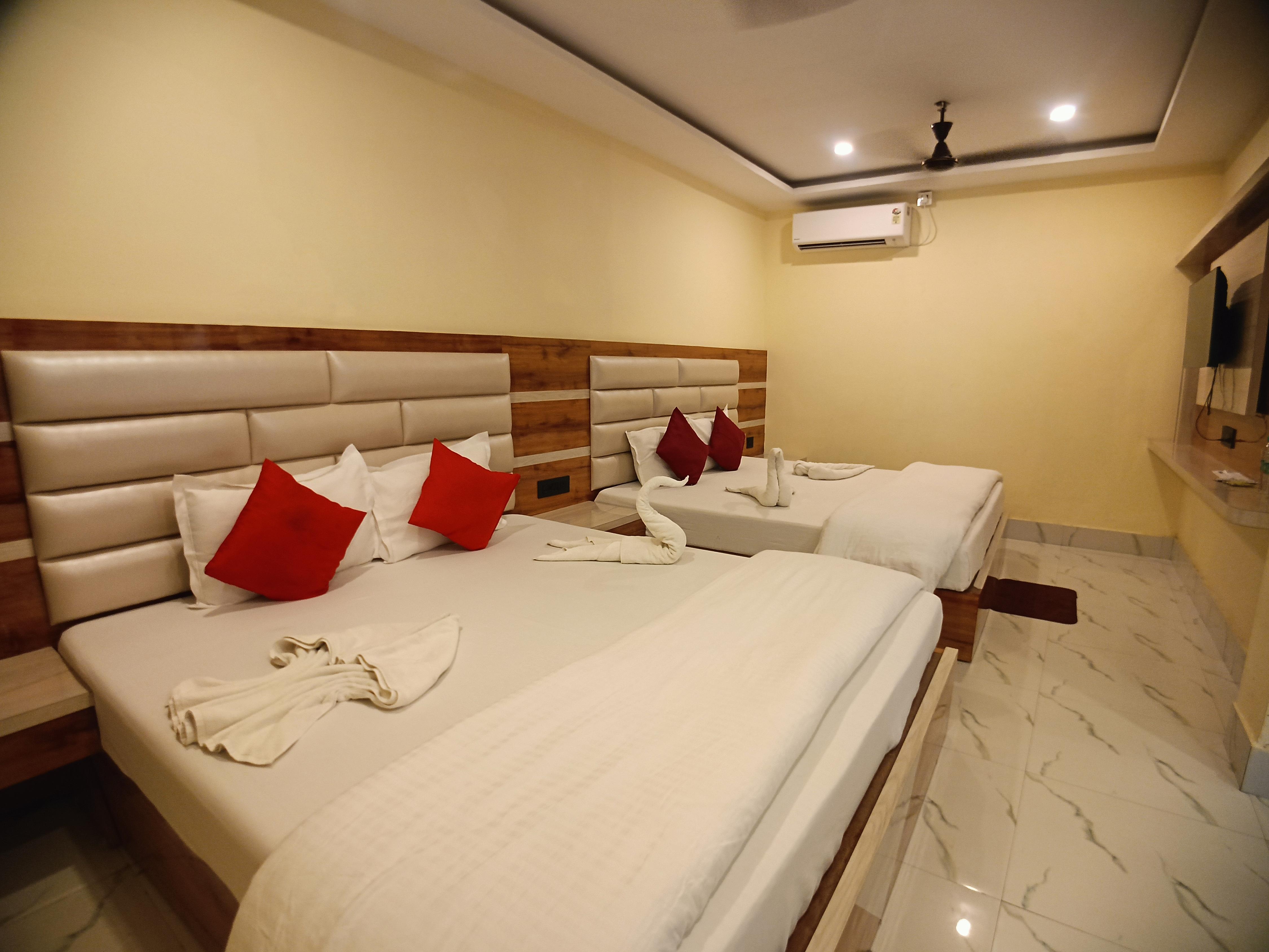 Ricardo Beach Resort Room Type - Family Cottage