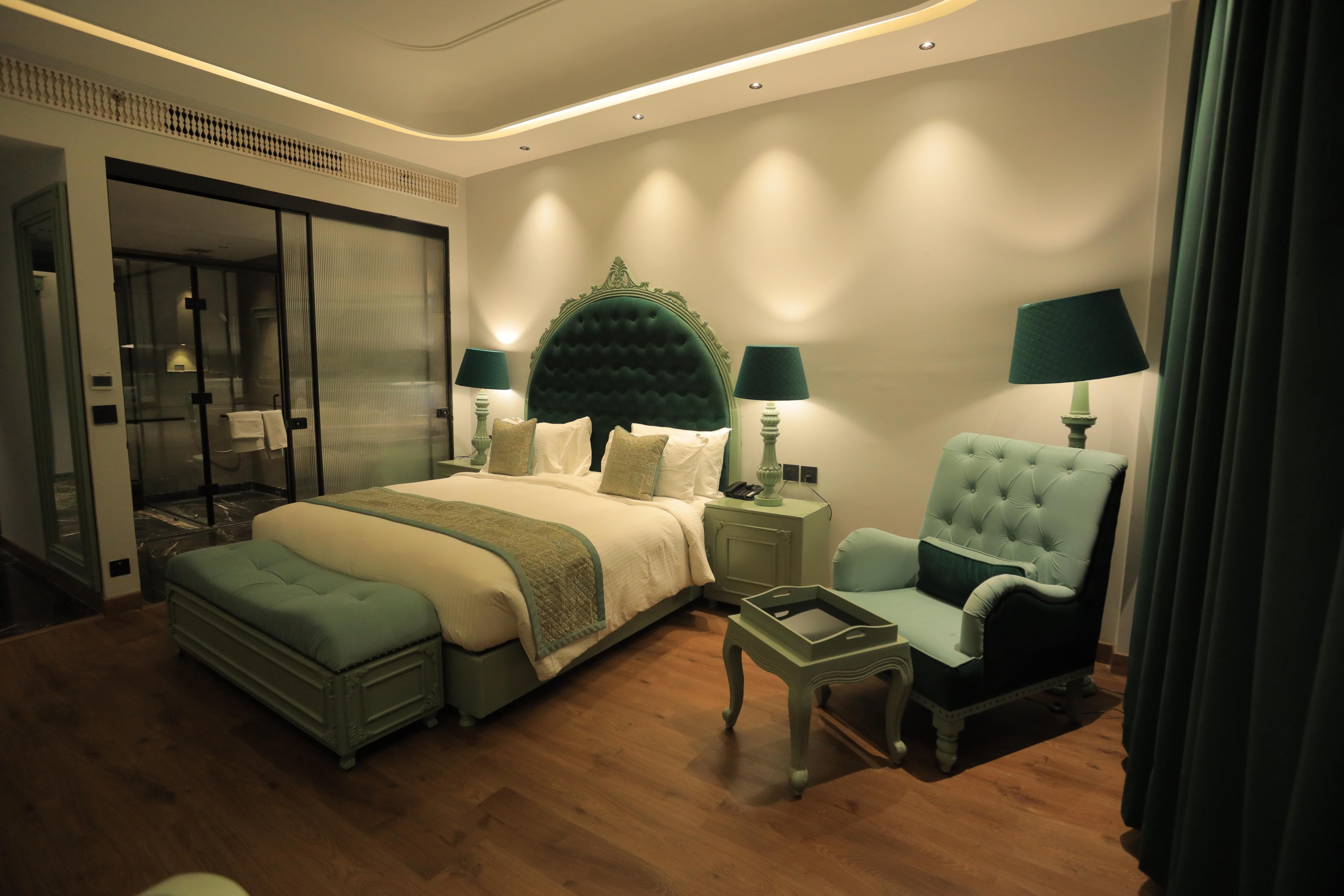 The Royal Venetian Room Type - Deluxe Room