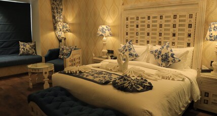 The Royal Venetian Room Type - Cottage Deluxe Room The Royal Venetian Room Type - Cottage Deluxe Room