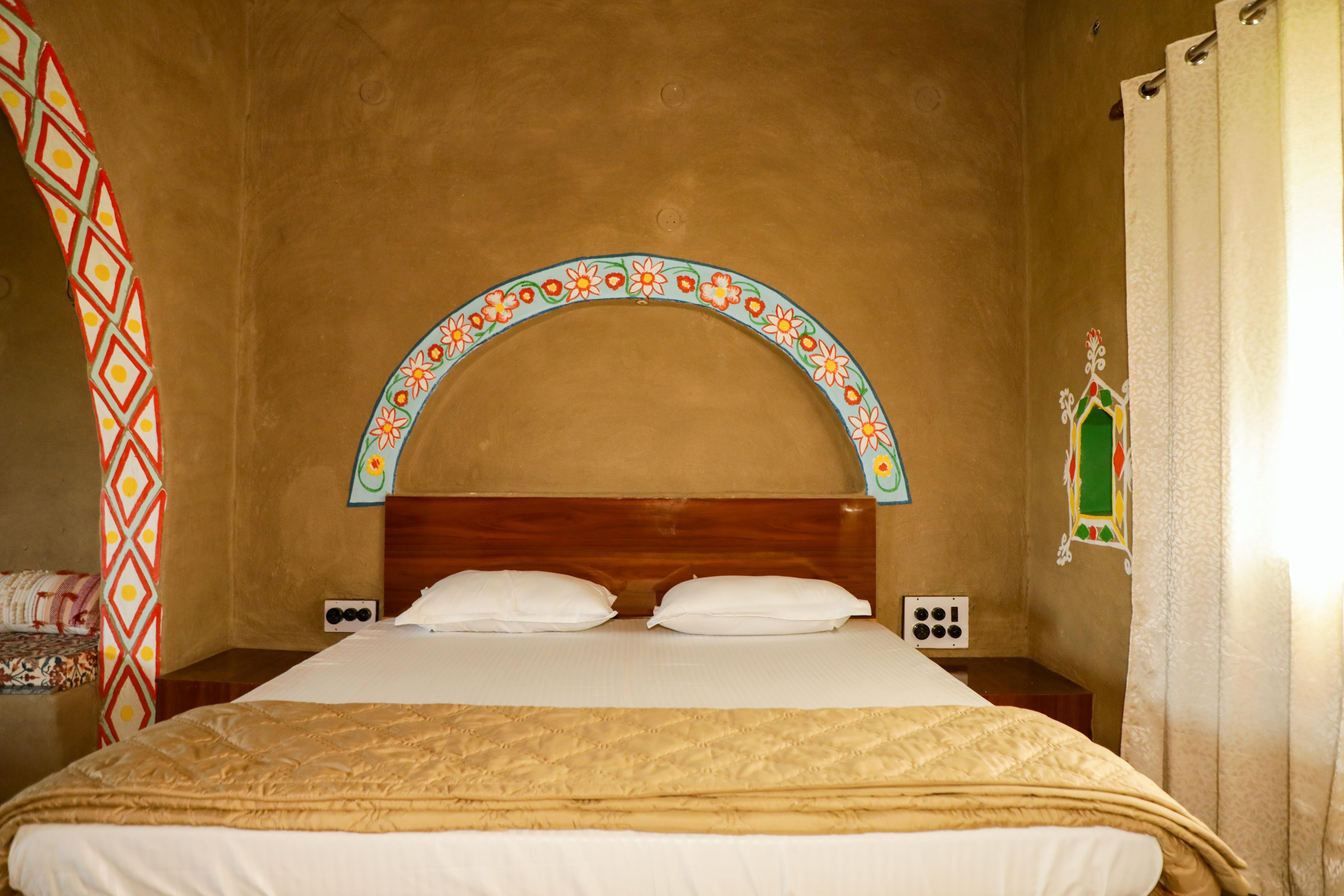 Mud Haven Farmstay Room Type - Neelkanta Cottage