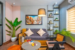 3BHK Spacious Stay Bunk & King Beds Hauz Khas