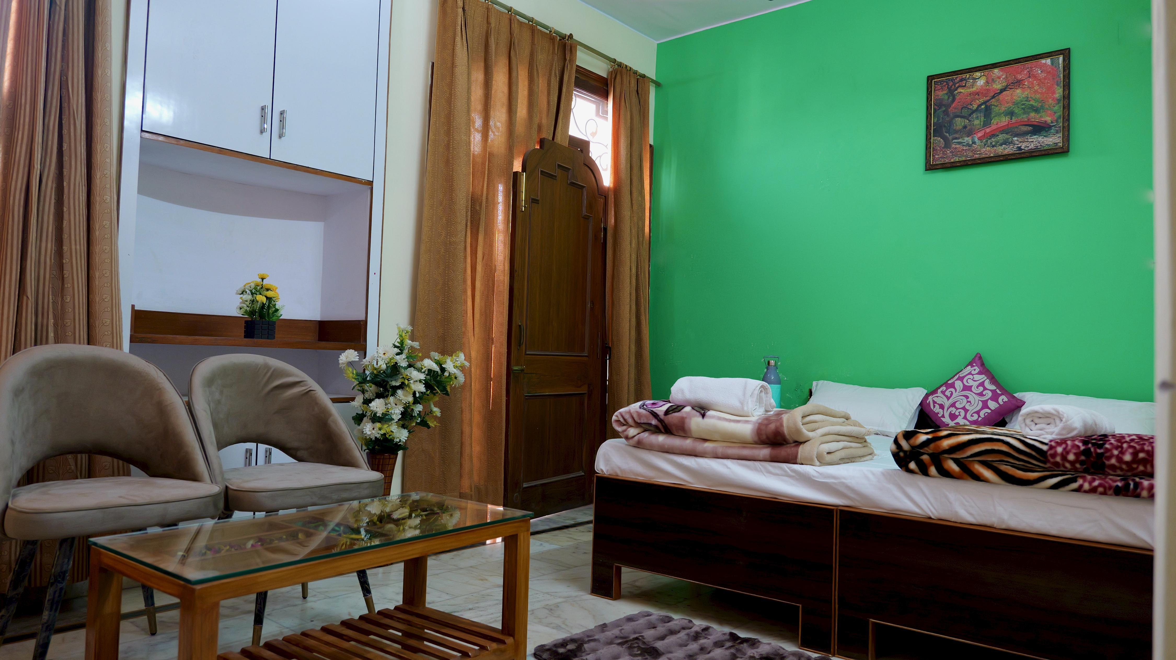 Bairagi Dham Homestay - Tap to explore photos