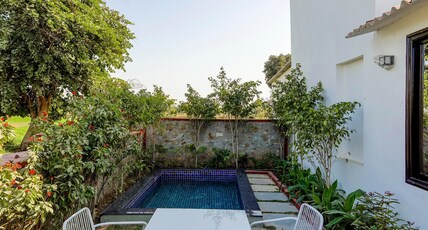 Ratan Villas Resort Jawai Room Type - Private Courtyard Villa with Plunge Pool