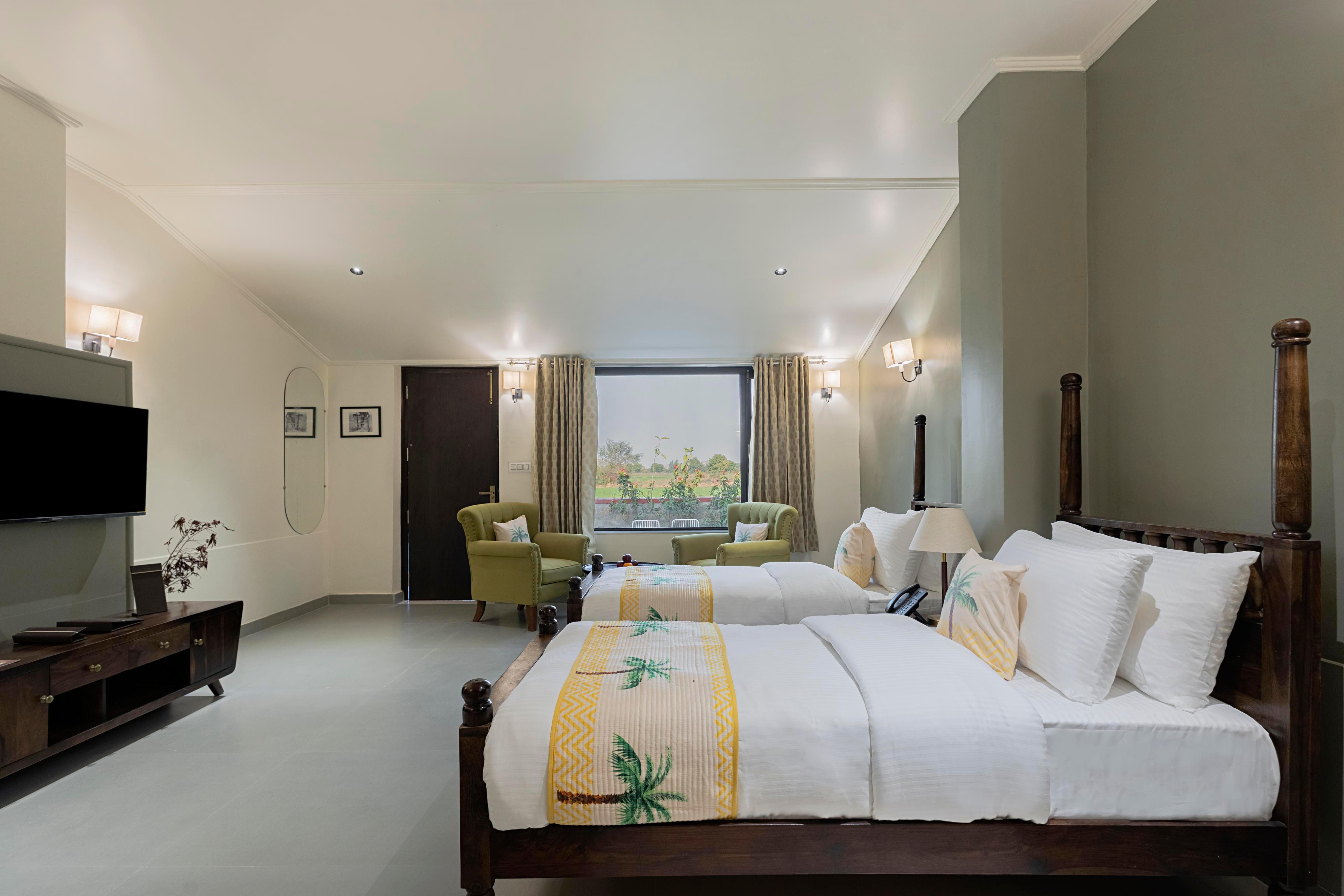 Ratan Villas Resort Jawai - Tap to explore photos
