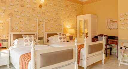Laalee Homestay Jaipur Room Type - Gowdhuli