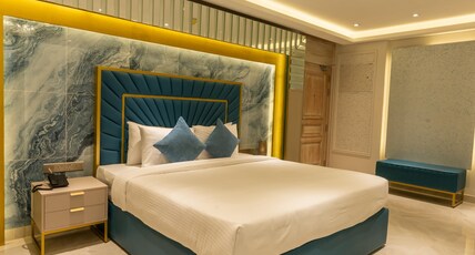 Marine Bay Colombo Room Type - Deluxe Sea View Room