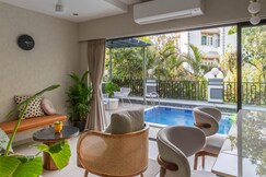 Soam Villa By Bookaro Stays