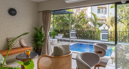 Soam Villa By Bookaro Stays Room Type - Soam Villa By Bookaro Stays