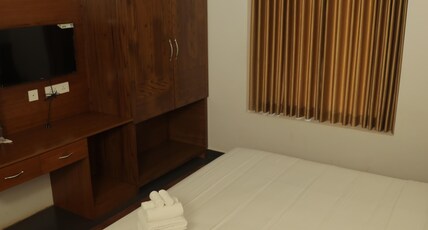 Poliyam Thuruth Eco Tourism Village Resort Room Type - INDEPENDENT STANDARD ROOM INSIDE VILLA Poliyam Thuruth Eco Tourism Village Resort Room Type - INDEPENDENT STANDARD ROOM INSIDE VILLA