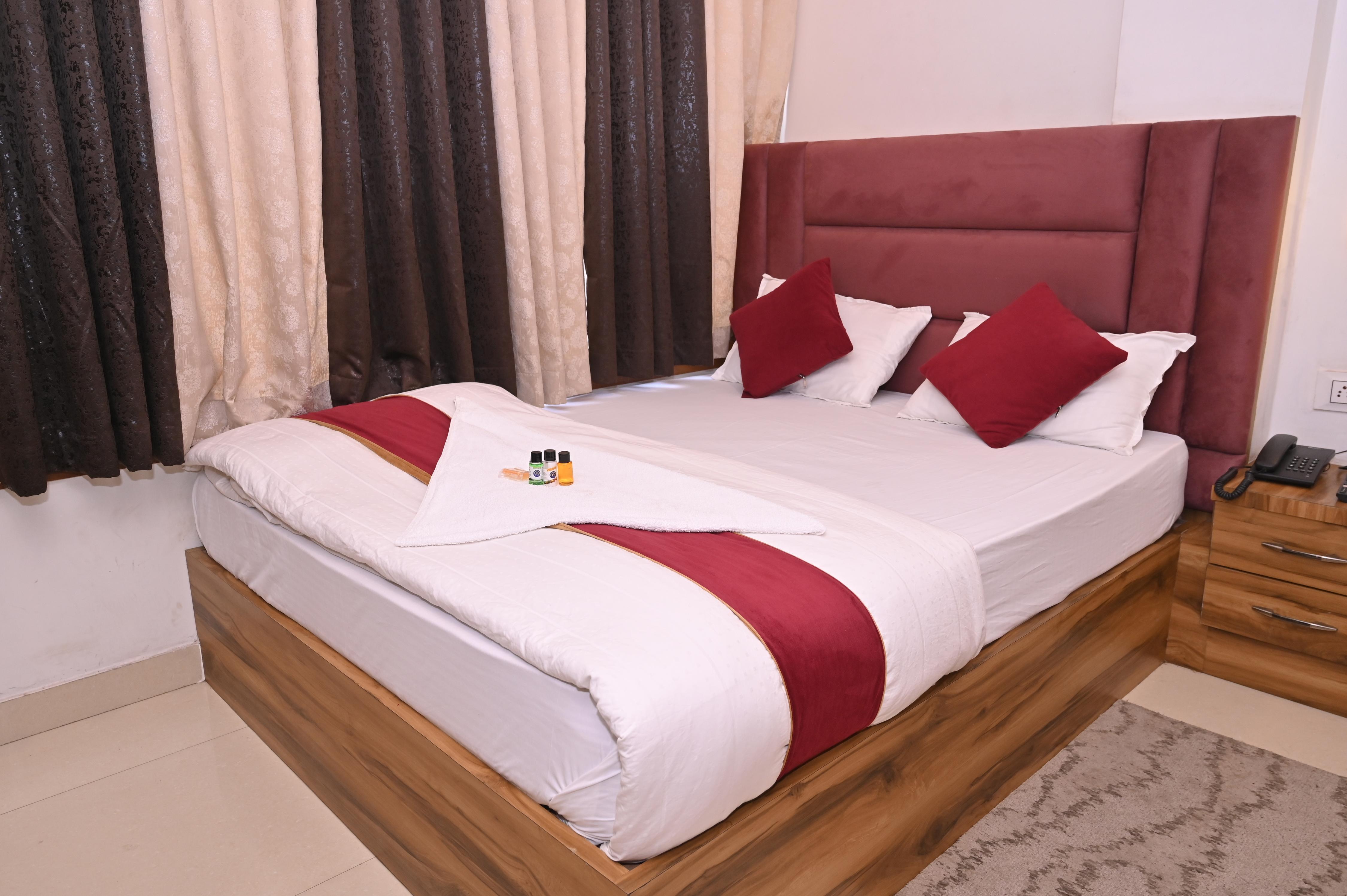 Hotel Maurya Inn Room Type - Standard Room