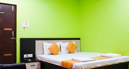 Relax Resort Room Type - STANDARD DOUBLE BED ROOM