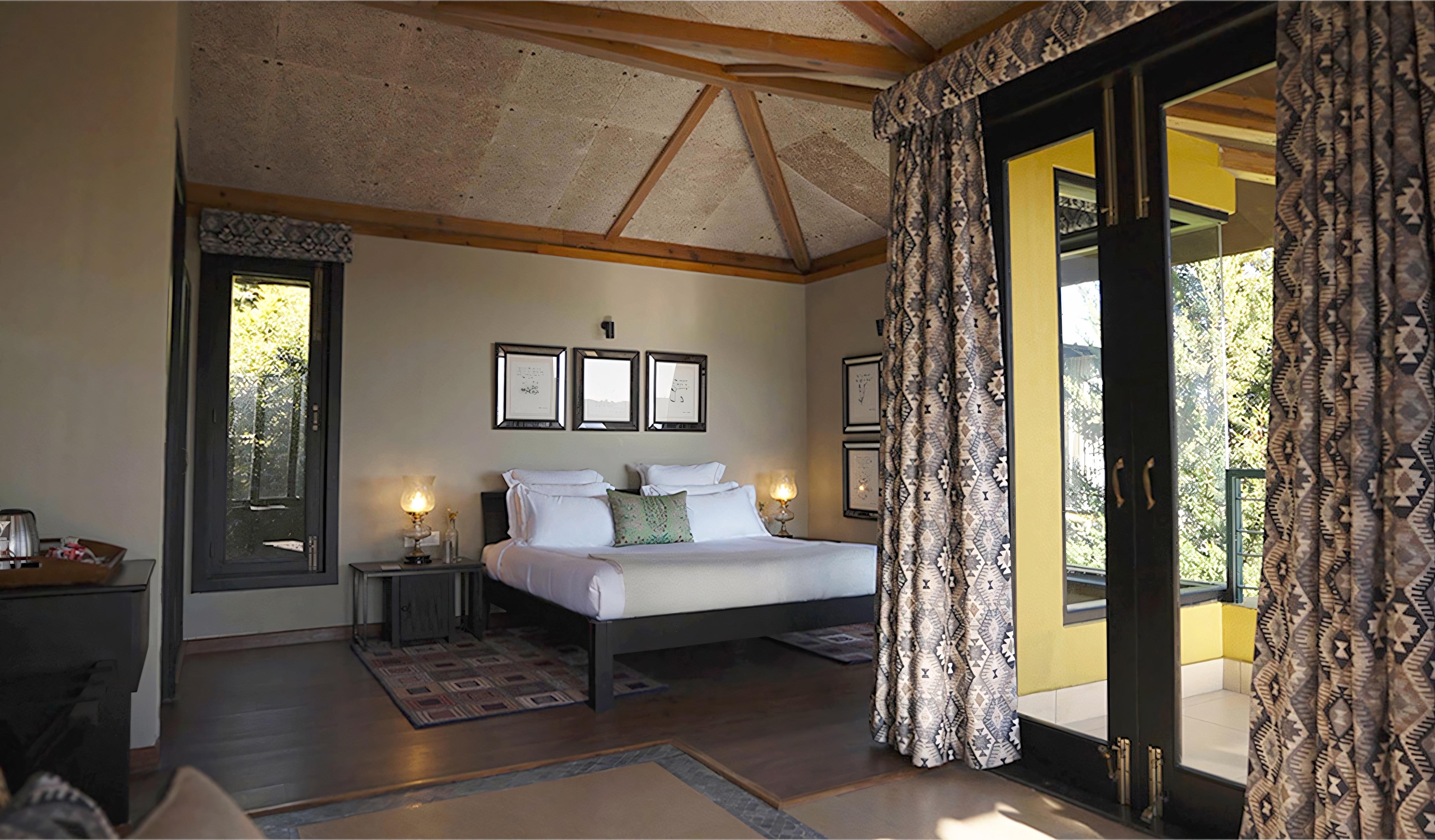 Sitla Estate Boutique Resort Room Type - Orchard Suite