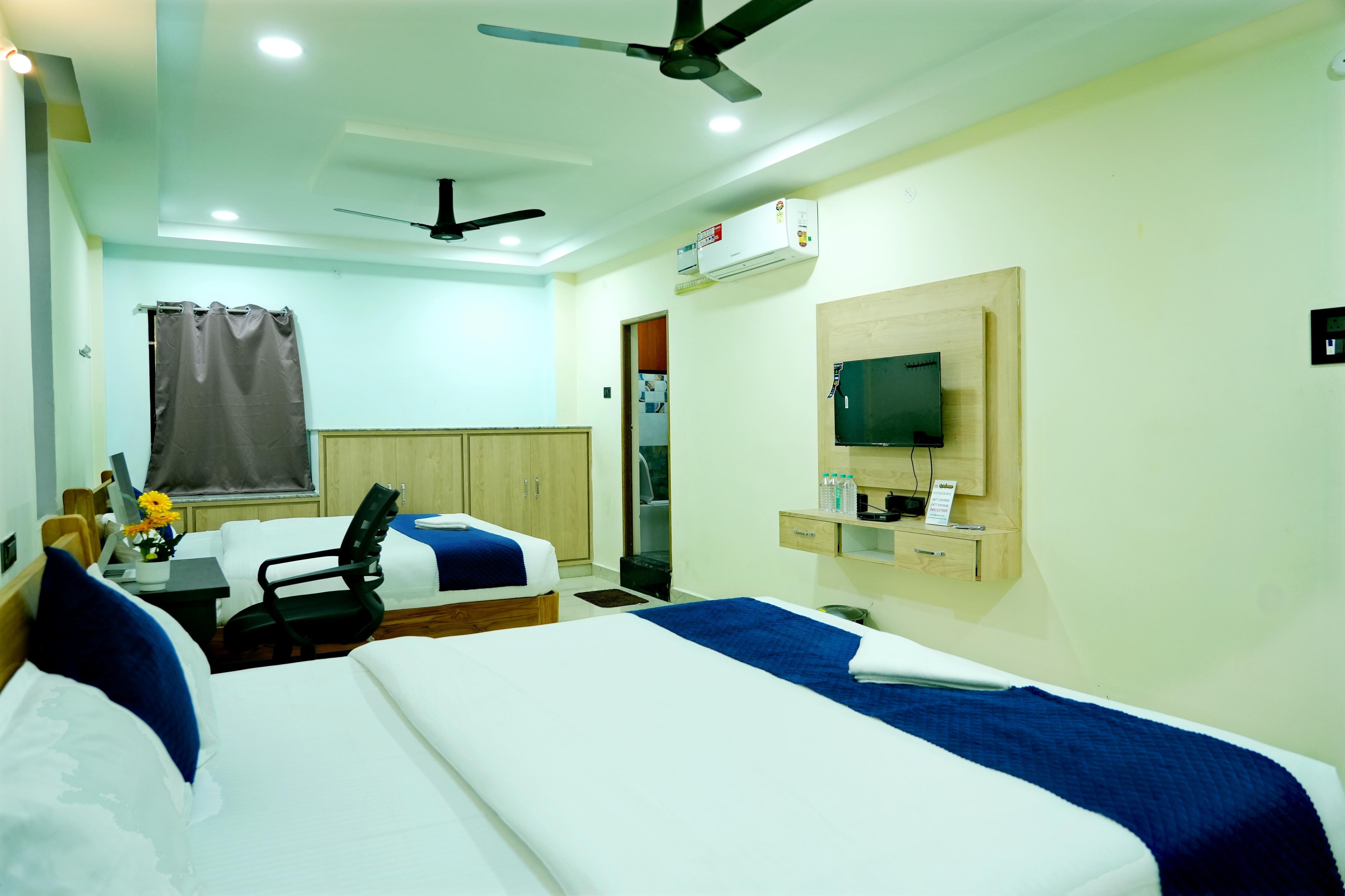 Hotel SRL Residency - Tap to explore photos