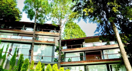 Kumaon Eco Resort Room Type - Villa