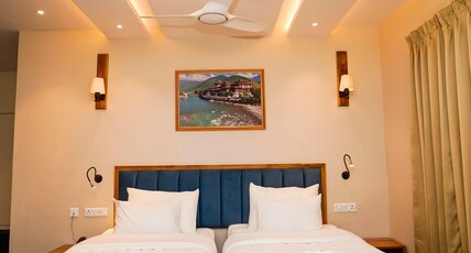 Hotel Khamsum Phuntsholing Room Type - Junior Suite