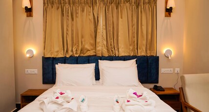 Hotel Khamsum Phuntsholing Room Type - Super Deluxe Room