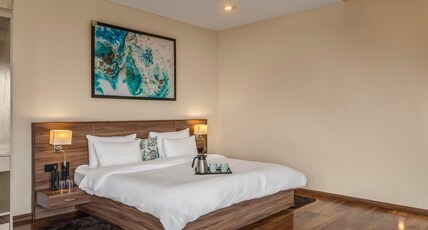 The Friendship Lane Room Type - The Nest