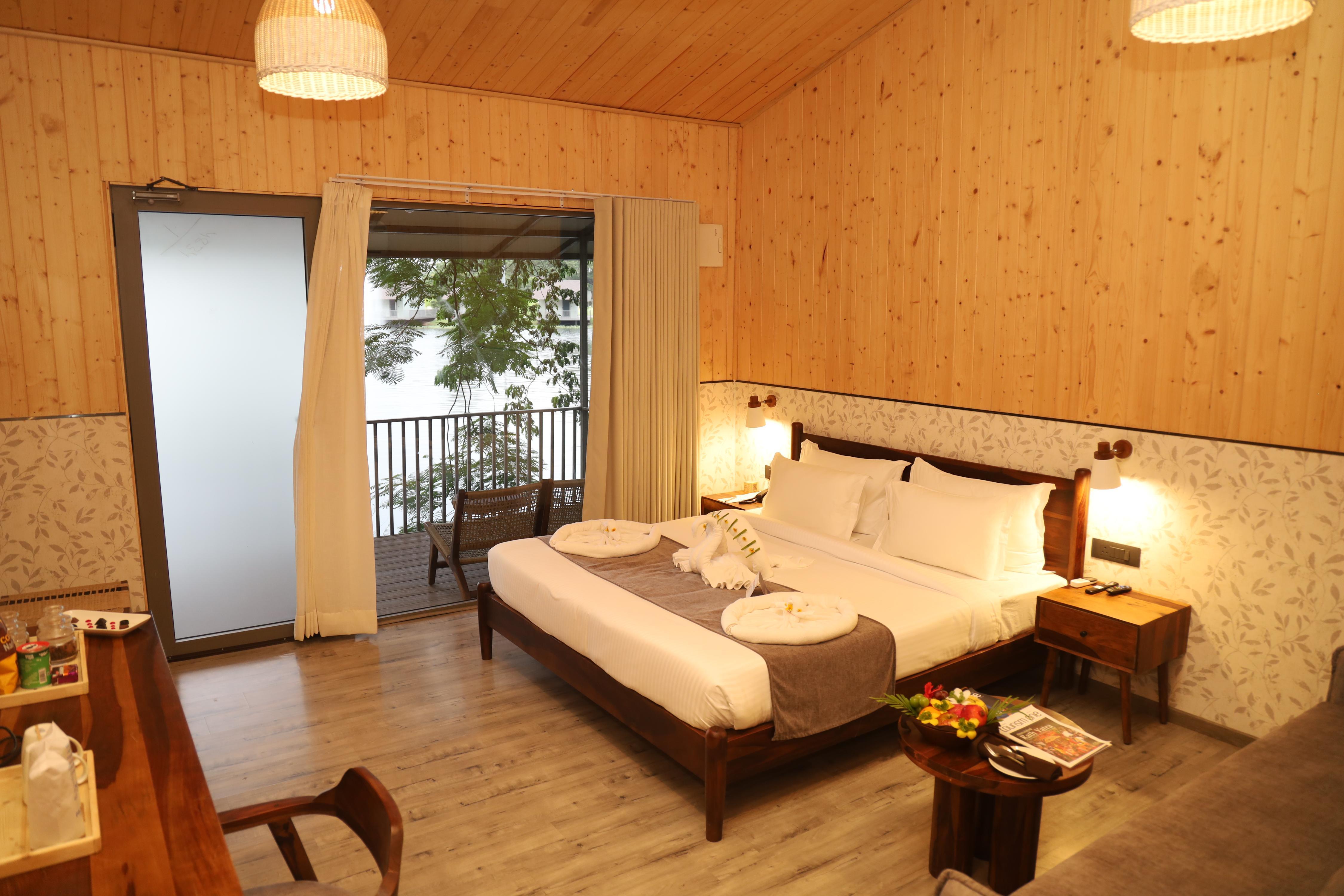 Praveg Lake Resort Daman - Tap to explore photos