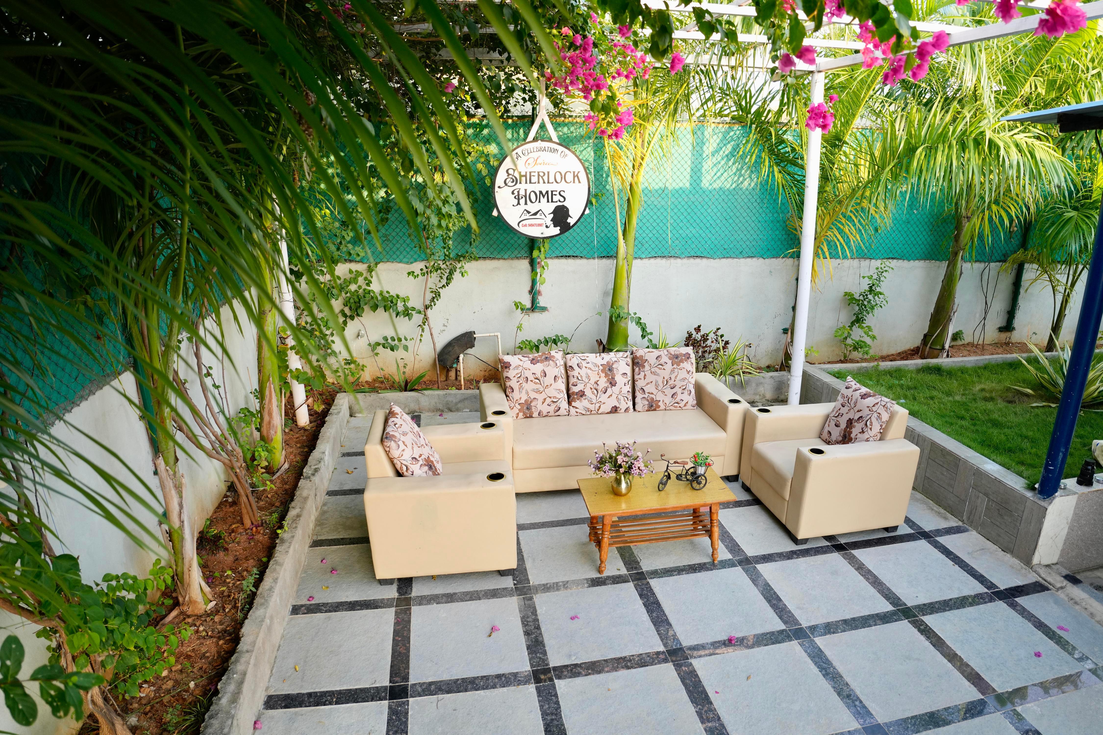 Sherlockhomes Guesthouse Room Type - Sherlockhomes Guesthouse