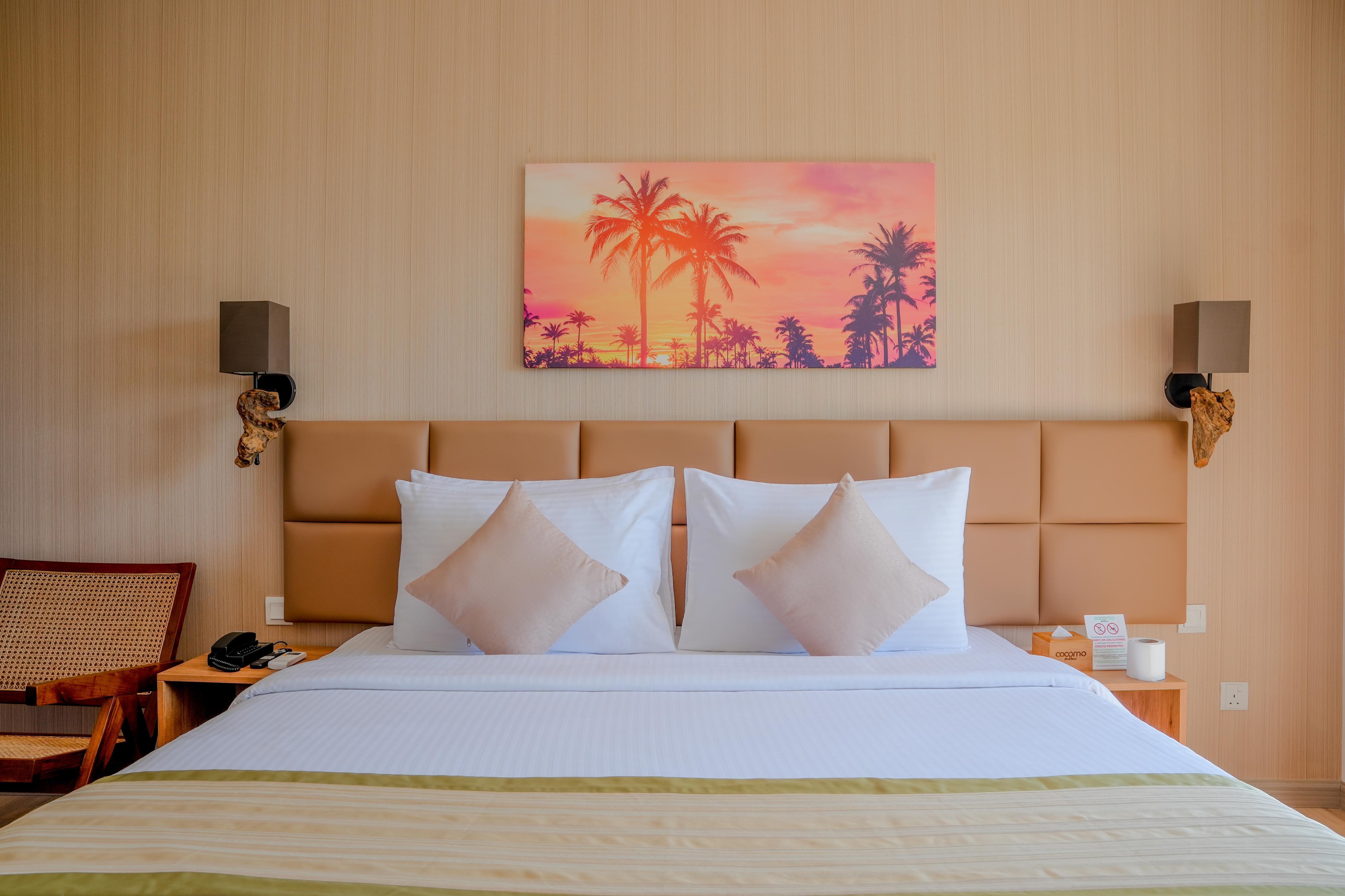 Cocomo Maldives - Tap to explore photos