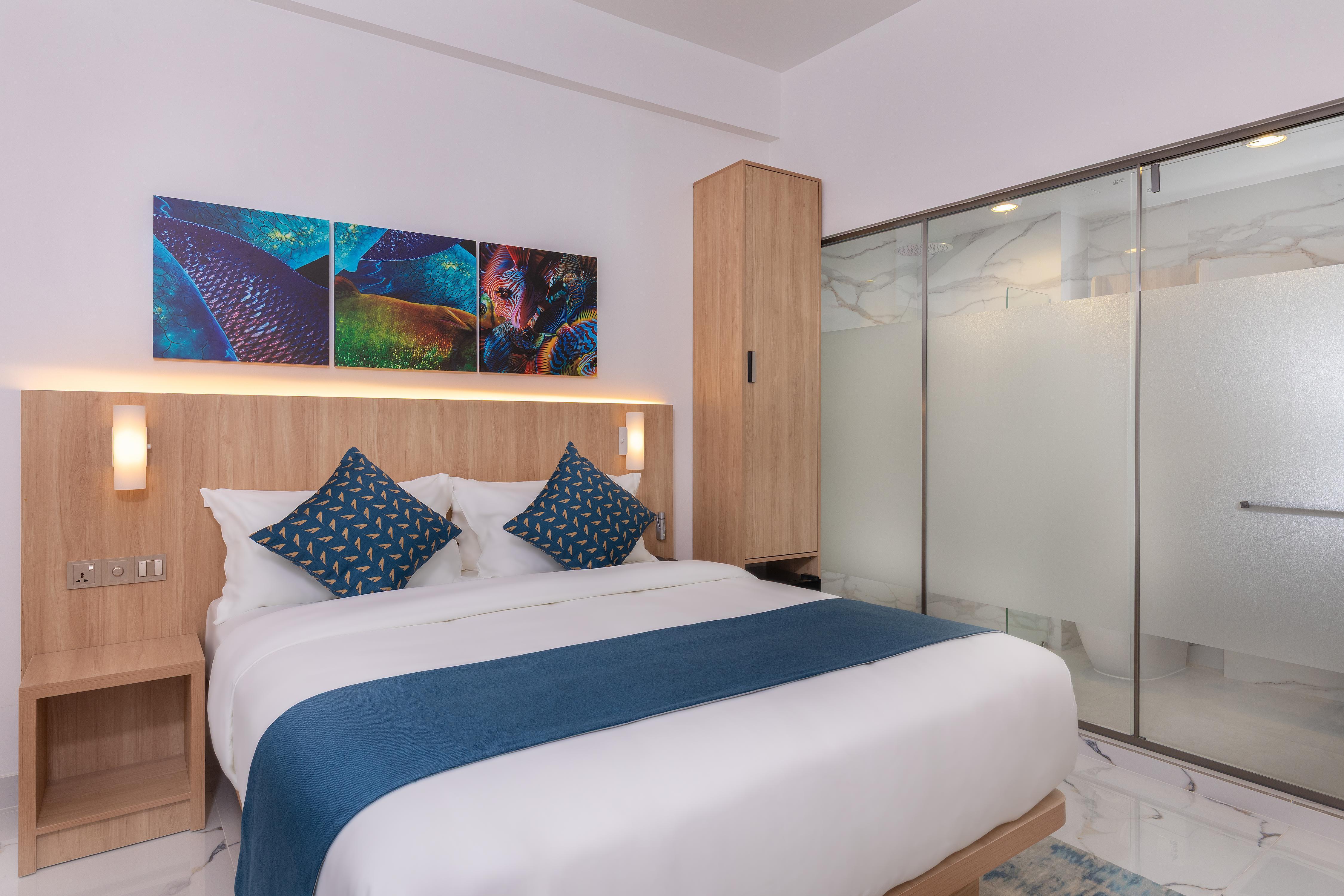 Arrival Beach & Spa at Gulhi Room Type - Superior Room Double