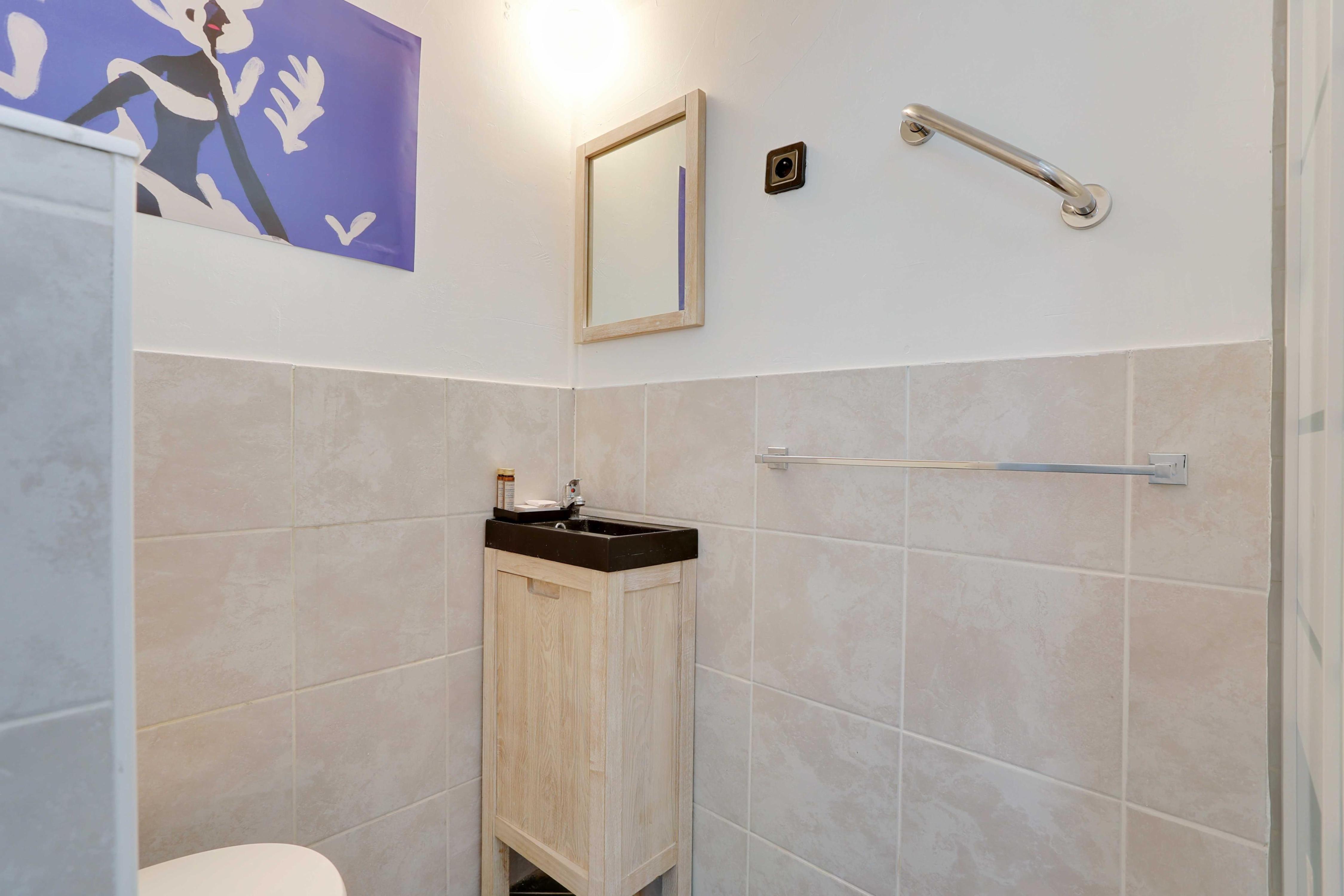 Magnificent apartment with AC- 3BR/6P-Bastille