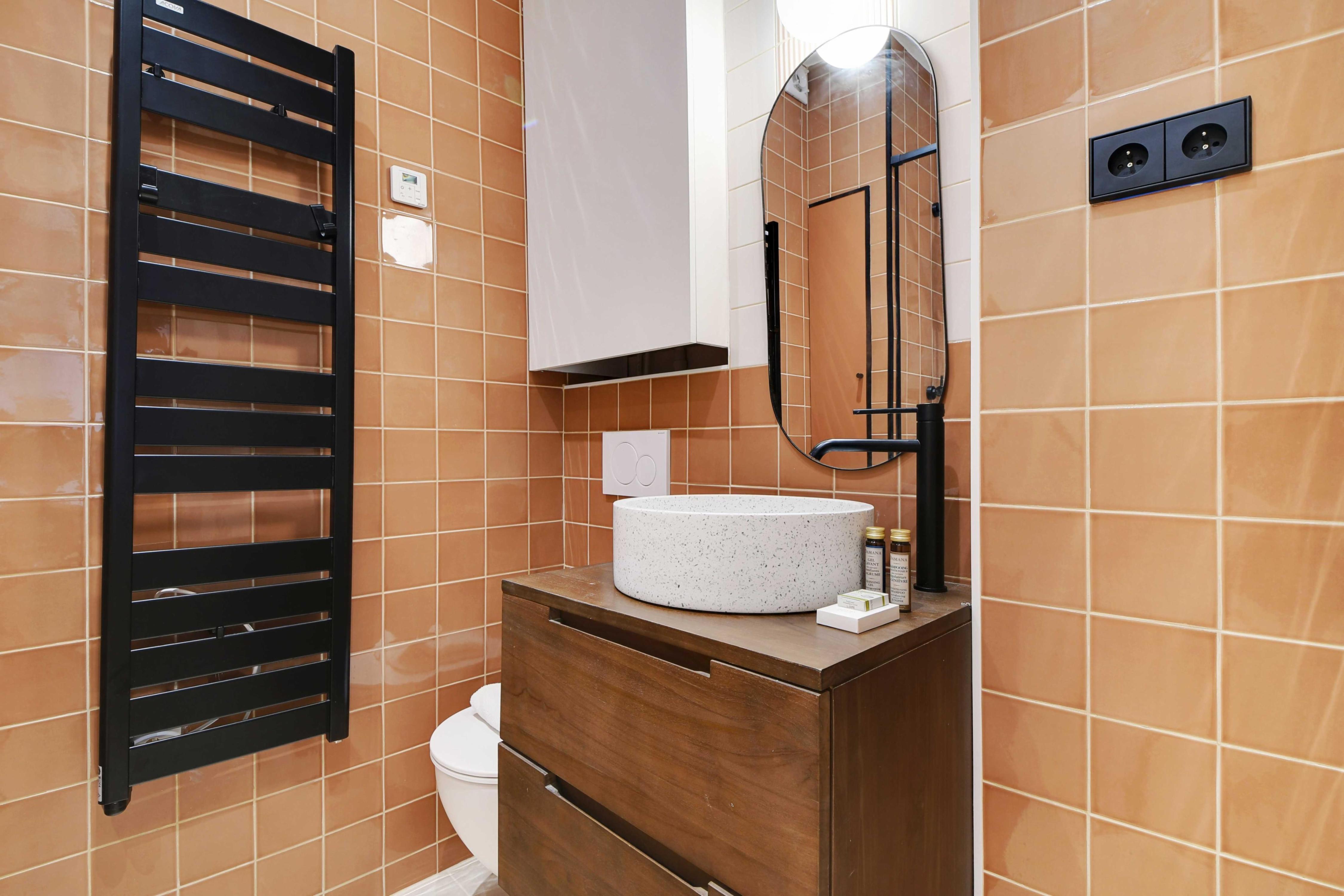 Superb apartment -1BR/4P- Montmartre