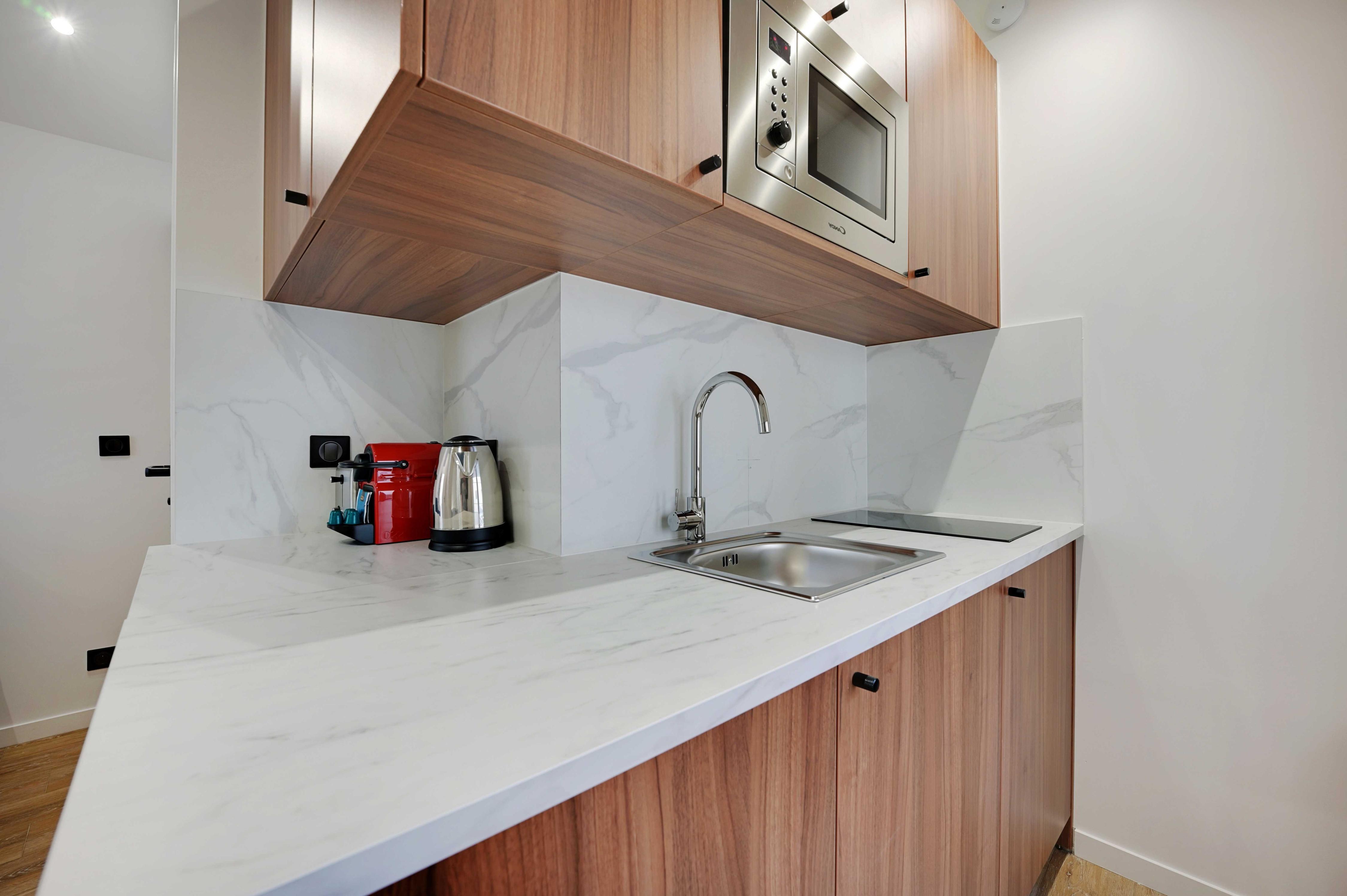 Lovely Apt - 2BD-6P - near Paris