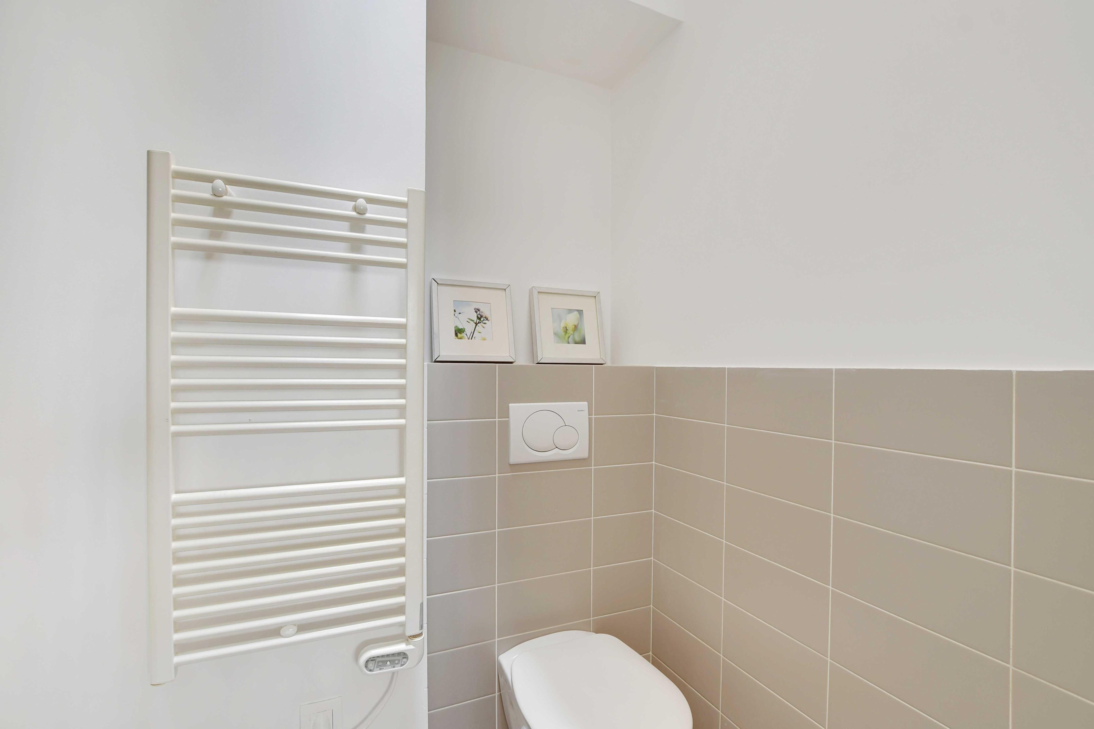 Charming apartment - 1BR-6P - Sentier