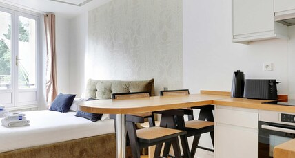 Cosy & chic studio - 2P - Levallois Room Type - Cosy & chic studio - 2P - Levallois