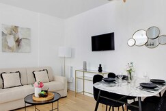 Suberb apartment - 1BR/4P - Sacre Coeur