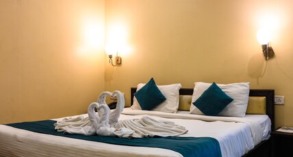 Aditya International Room Type - Executive Rooms