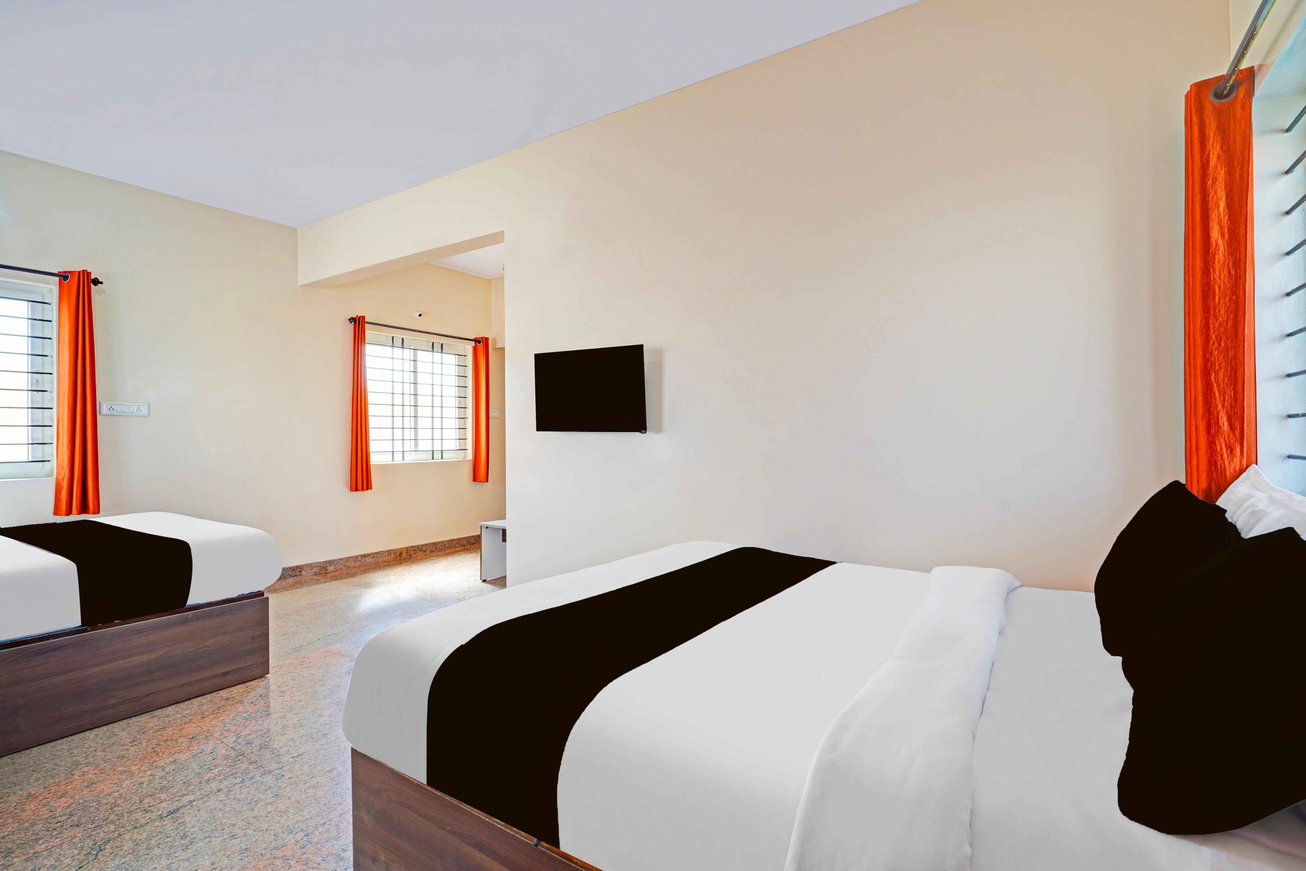 Super Hotel O Yeshwanthpur Formerly Stay Comforts - Tap to explore photos