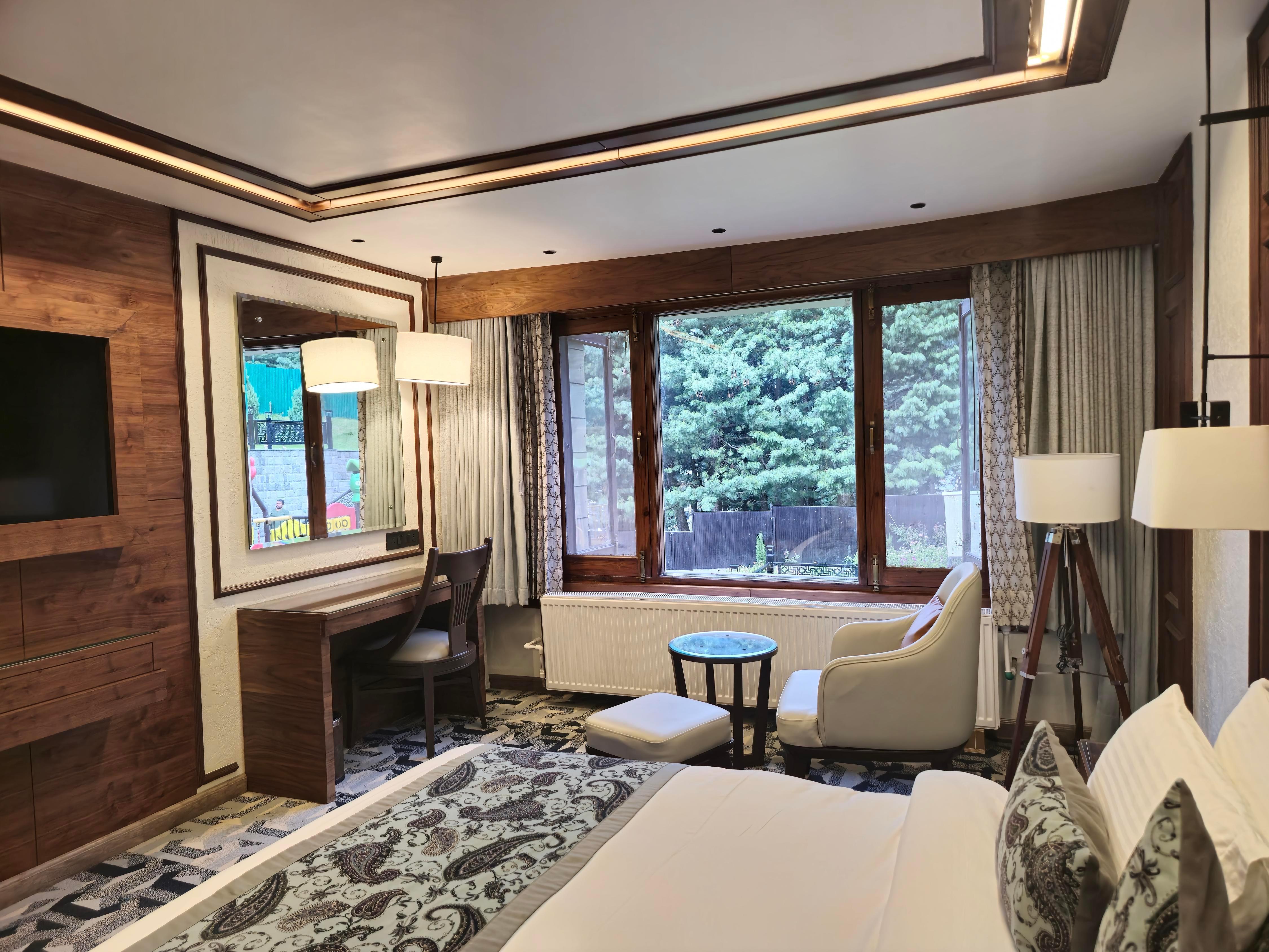 Fortune Pahalgam - Member ITC Hotels' Group - Tap to explore photos