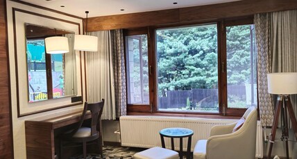 Fortune Pahalgam - Member ITC Hotels' Group Room Type - Pine View Suite - Jacuzzi