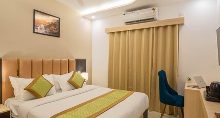 Perfectstayz Premium Kaashin 100 meters from Ganges Room Type - Deluxe Room Perfectstayz Premium Kaashin 100 meters from Ganges Room Type - Deluxe Room