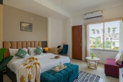 Perfectstayz Premium Kaashin 100 meters from Ganges