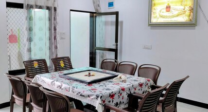 3BH Duplex for Families (Gr and1Flr) Shivalik Homestay Room Type - Shivalik Homestay   3BH   5 beds