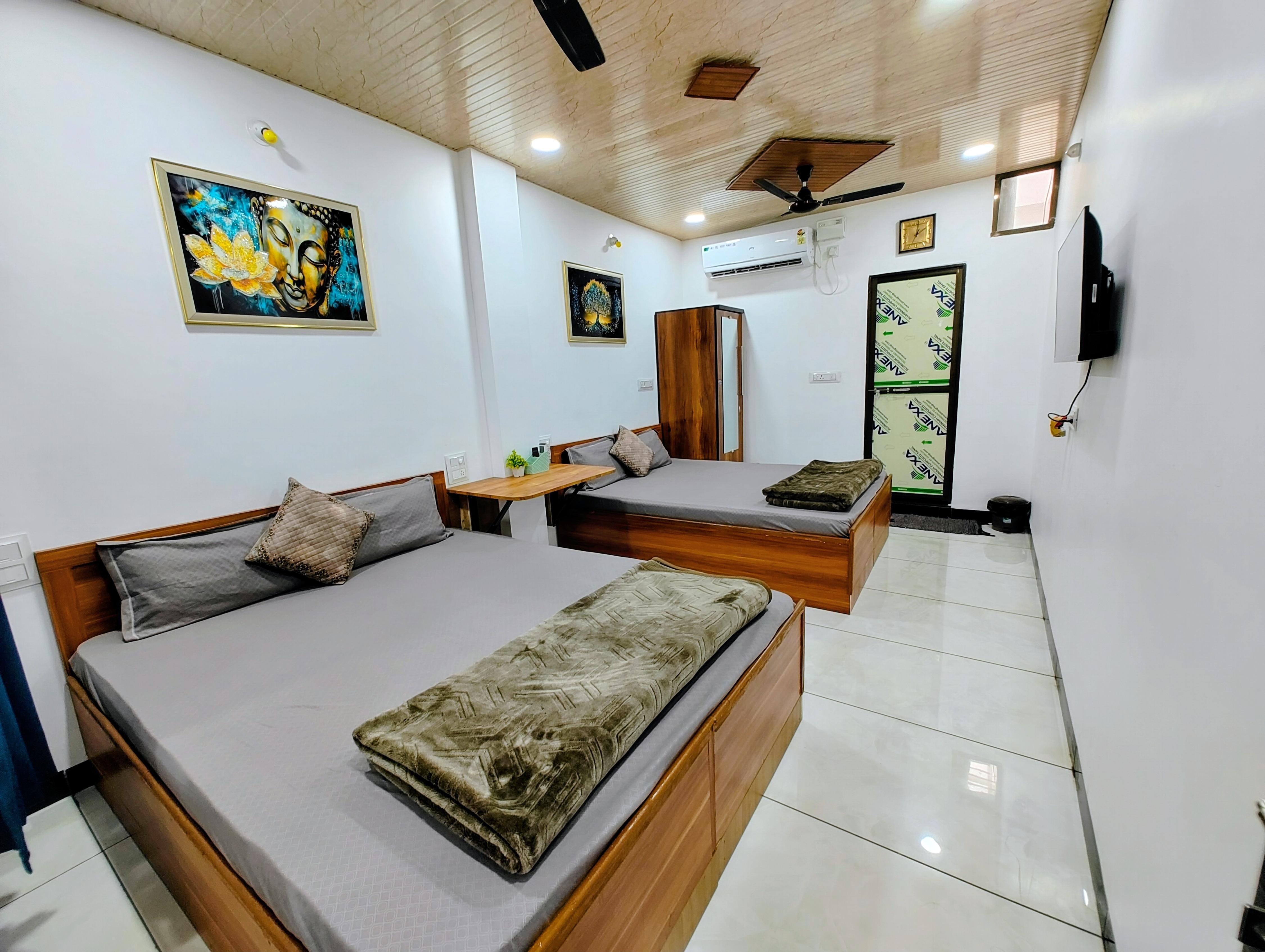 Spacious 2BH Family Apartment | Private 1st Floor - Tap to explore photos