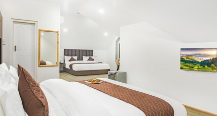 Ambience Room Type - Deluxe Family Room