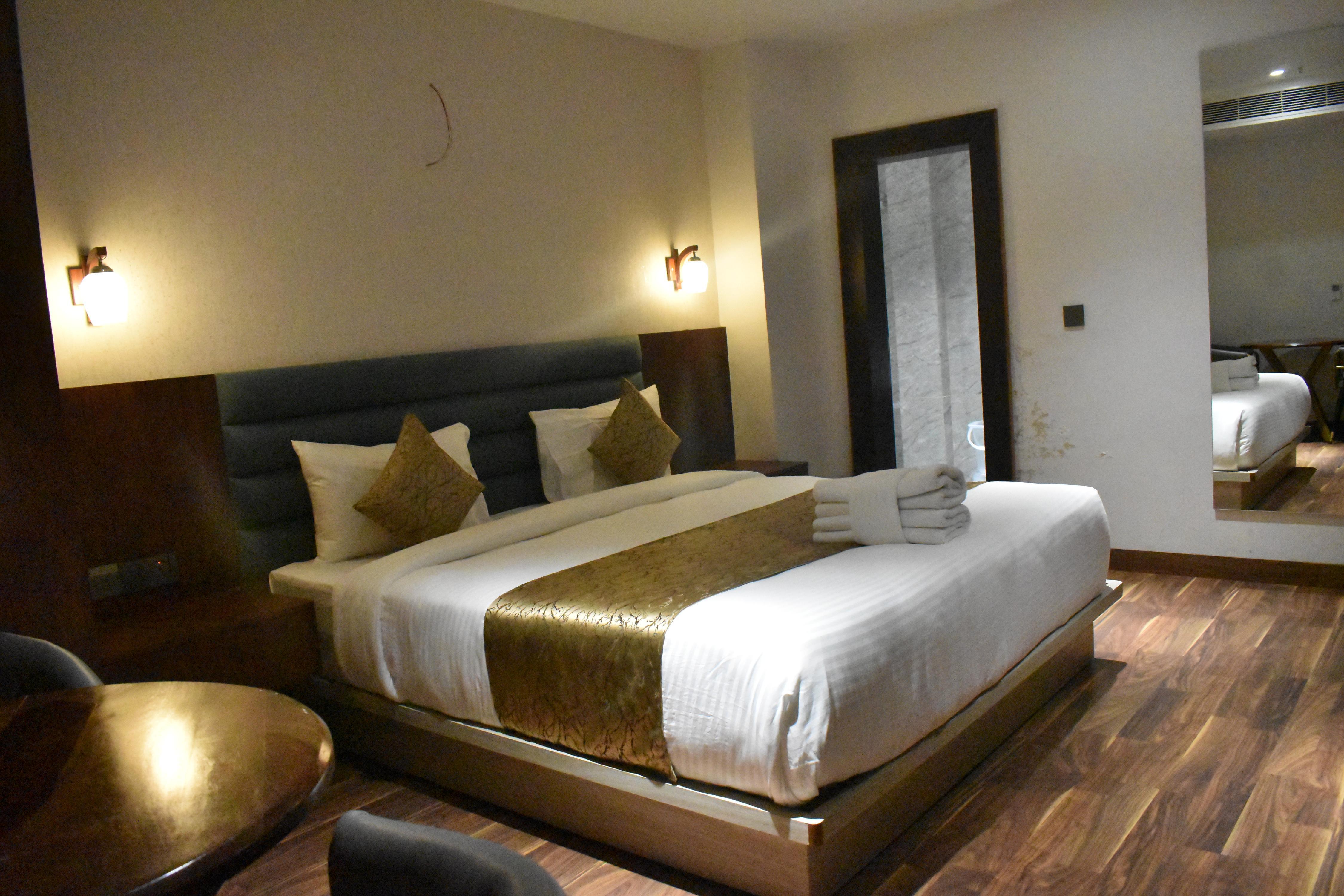 3 AG HOTEL & RESORT Room Type - DELUXE DREAM