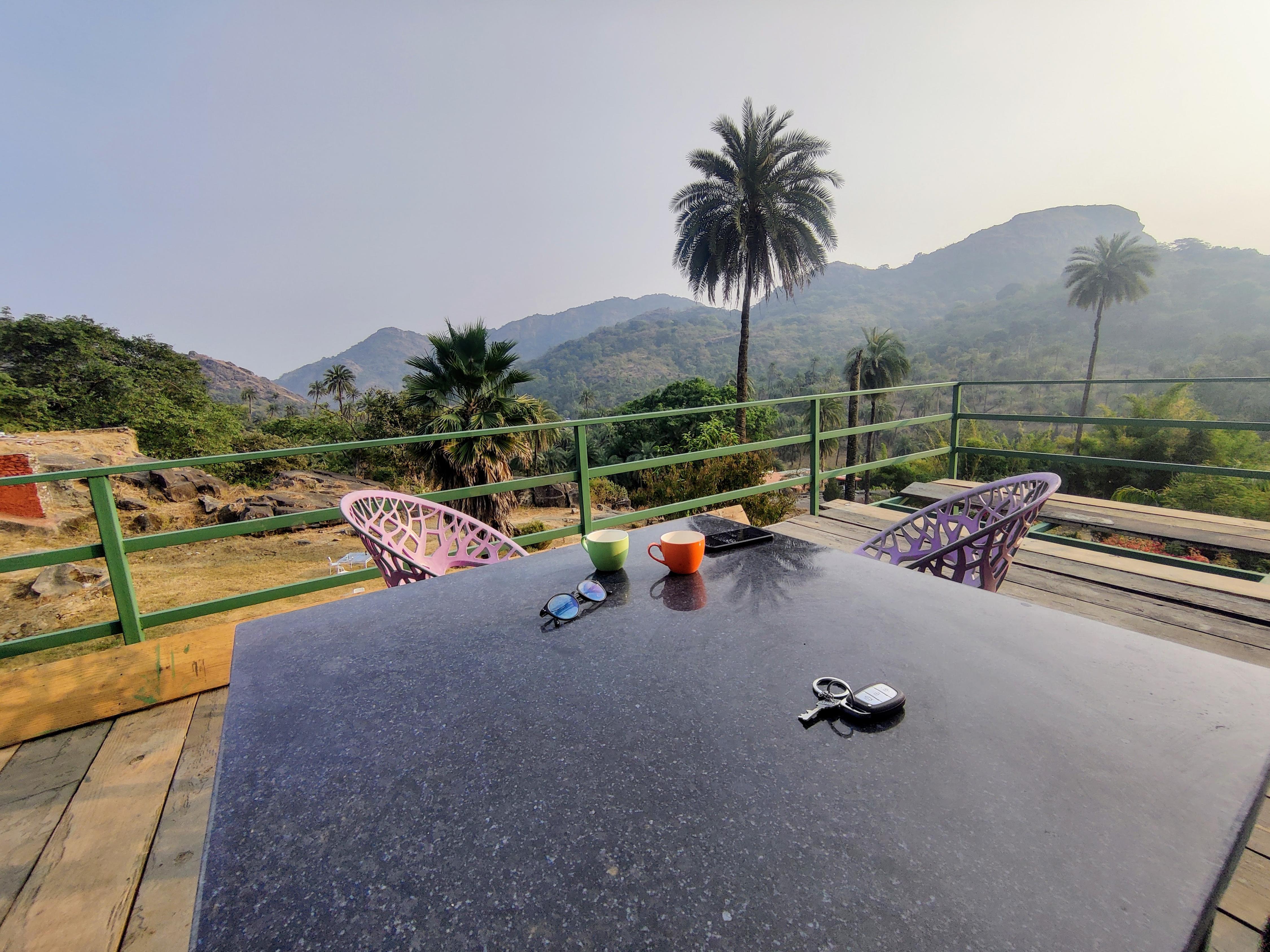 2BHK Cliff Side Villa