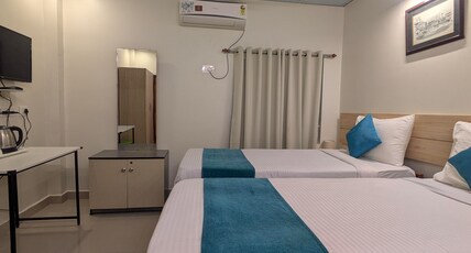Indismart Mandarmani Resort Room Type - EXECUTIVE / BAY SIDE