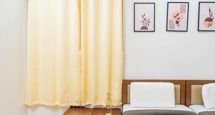 Z Express Neopolis Room Type - Deluxe Twin | Free AC and Wifi