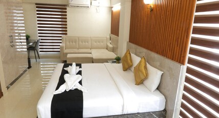 D Mirage Room Type - Premium Suite Room